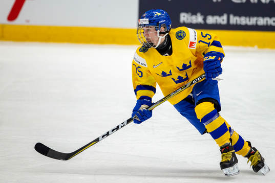 Lisa Johansson #15, SWE