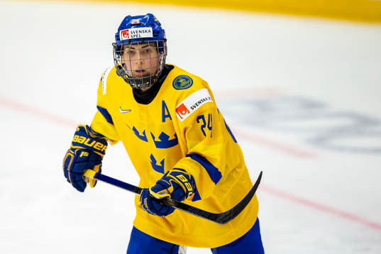 Erika Grahm #24, SWE
