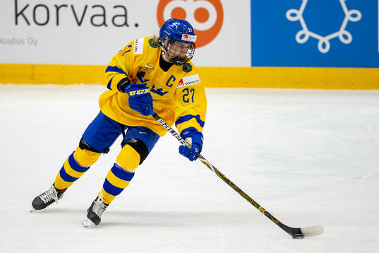 Emma Nordin #27, SWE