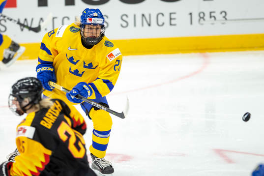 Sofie Lundin #28, SWE