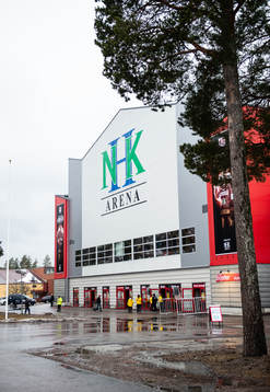 NHK arena