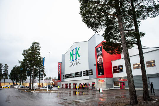 NHK arena