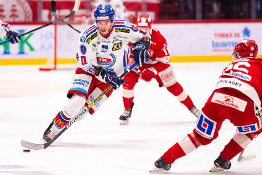 Oskarshamns Joakim Thelin