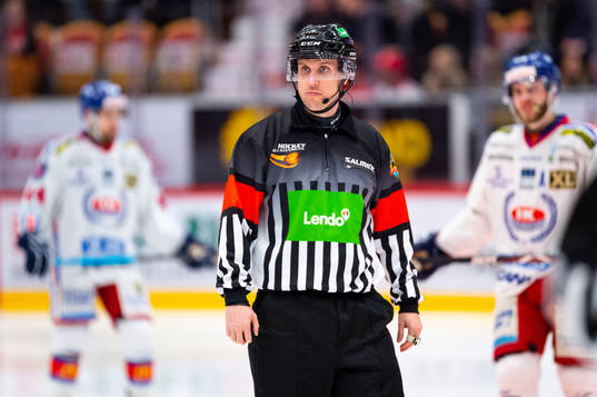 Domare Patric Bjälkander