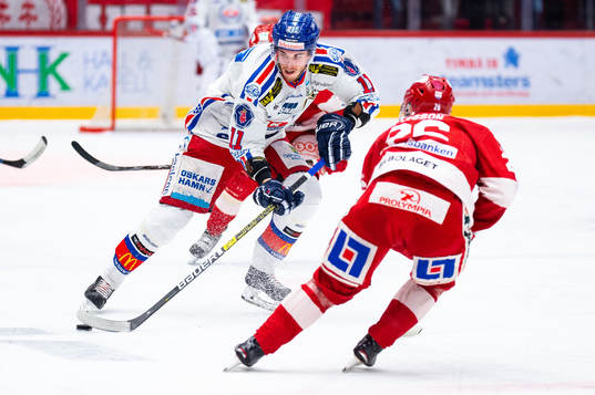 Oskarshamns Joakim Thelin