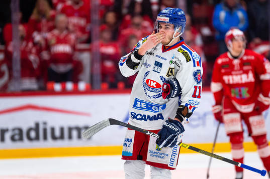 Oskarshamns Joakim Thelin