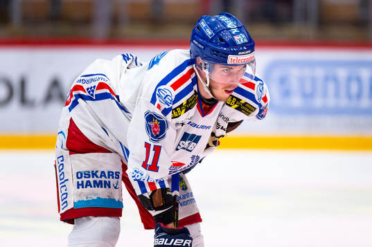 Oskarshamns Joakim Thelin