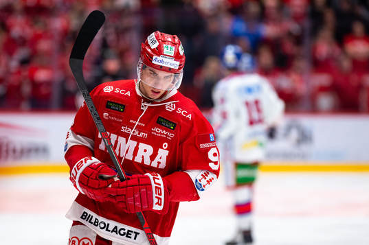 Timrås Rickard Palmberg