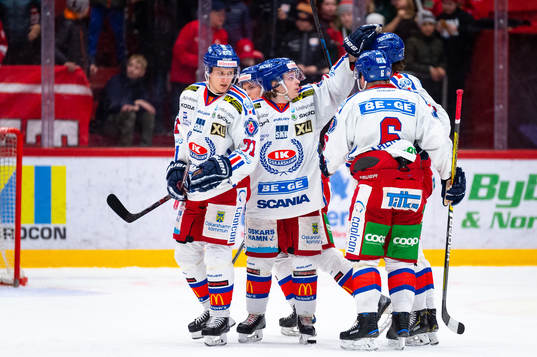 Oskarshamn jublar