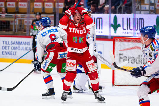 Timrås Morten Madsen deppar