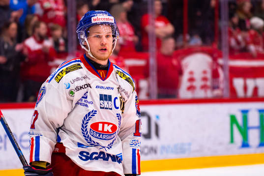 Oskarshamns Jonas Engström