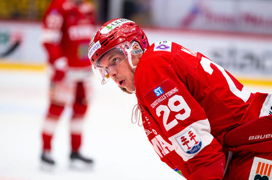 Timrås Morten Madsen
