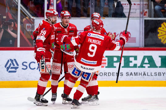 Timrå jublar