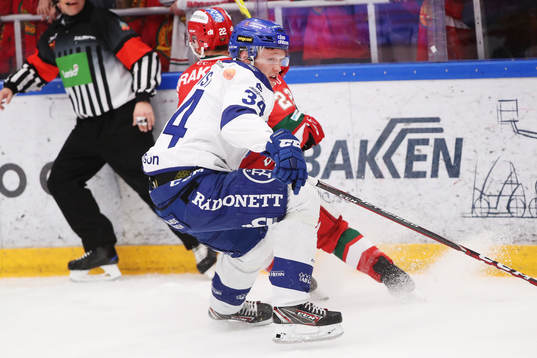 Leksands Lukas Enqvist