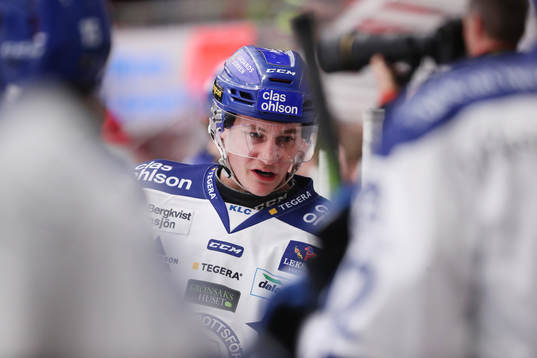 Leksands David Rundqvist
