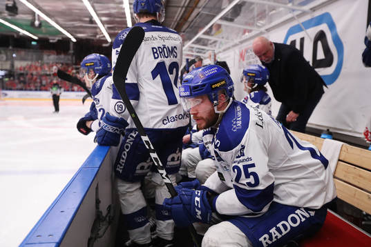 Leksands Linus Persson