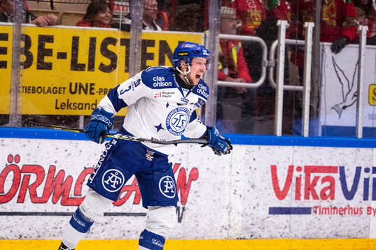 Leksands August Berg jublar
