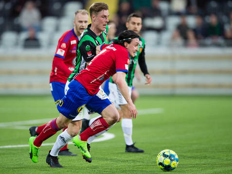 GAIS Marcus Bergholtz