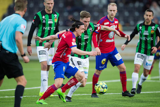 GAIS Marcus Bergholtz