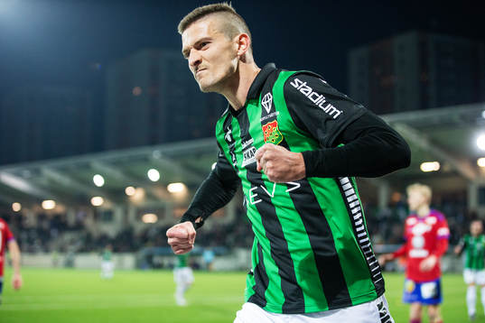 GAIS Nikola Asceric jublar