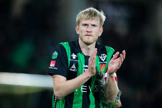 GAIS Carl Elfgren Nyström