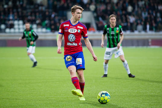 Östers Carl Johansson