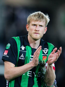 GAIS Carl Elfgren Nyström