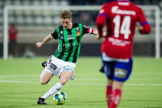 GAIS Marcus Bergholtz