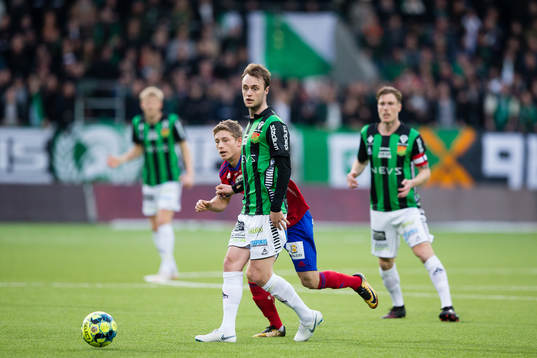 GAIS Niklas Olsson