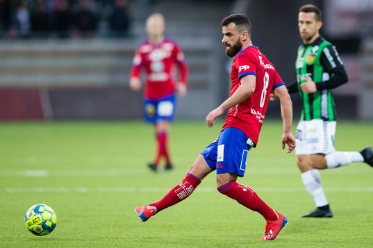 Östers Liridon Silka