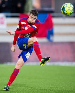 Östers Fredrik Lundgren