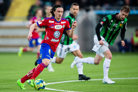 Östers Mattias Pavic