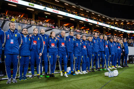 Players of Sweden