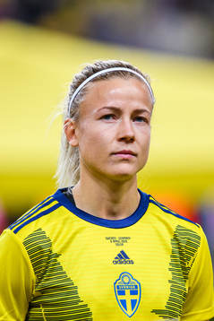 Hanna Glas of Sweden