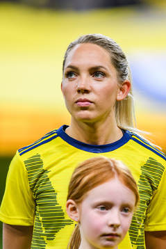 Elin Rubensson of Sweden