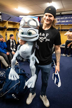 Leksands Anton Karlsson