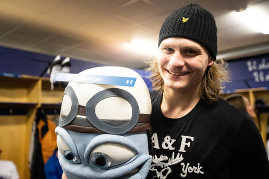 Leksands Anton Karlsson