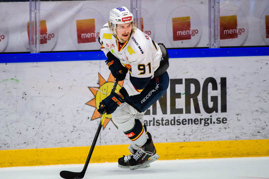 Djurgårdens Axel Jonsson Fjällby