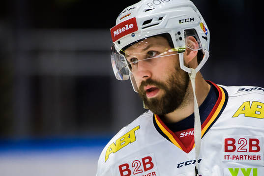 Djurgårdens Dick Axelsson