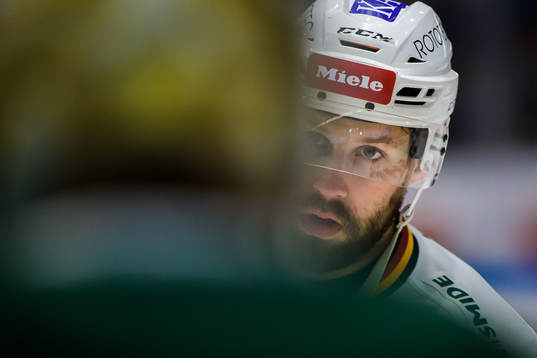 Djurgårdens Dick Axelsson