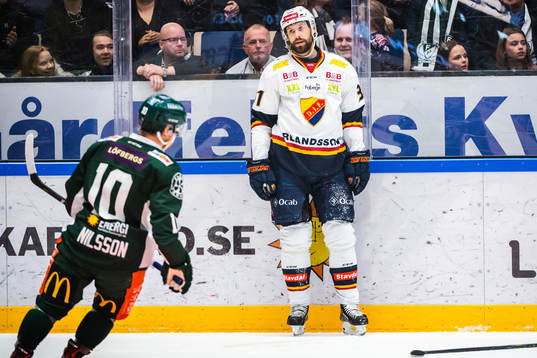 Djurgårdens Dick Axelsson