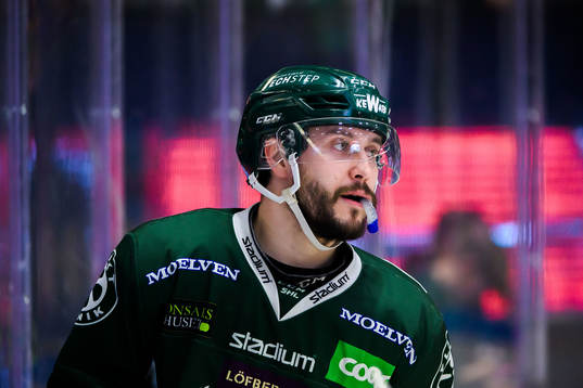 Färjestads Jesse Virtanen
