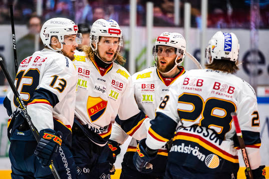 Djurgårdens Petteri Wirtanen, Axel Jonsson Fjällby och