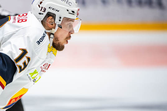 Djurgårdens Petteri Wirtanen deppar