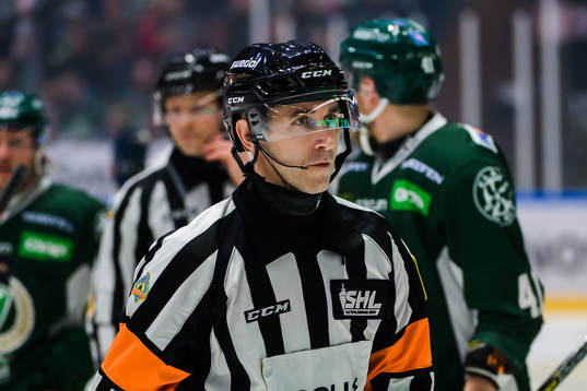 Domare Linus Öhlund