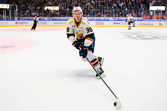 Djurgårdens Olle Alsing