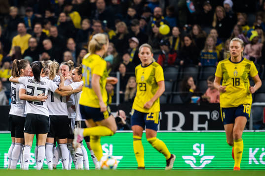 Players of Germany celebrates