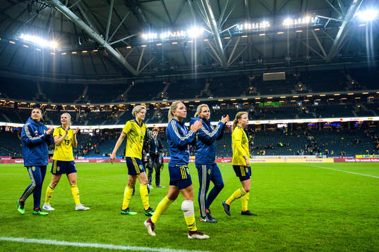 Players of Sweden