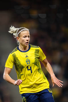 Hanna Glas of Sweden