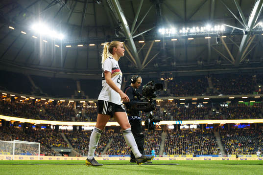 Turid Knaak of Germany